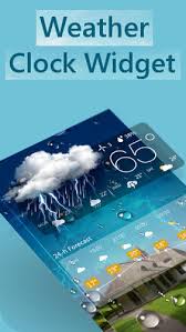 Android widgets are mini apps that run on your home screen. Weather And Clock Widget For Android Download For Free