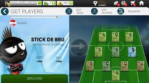 It is a 3d sports competition game. Stickman Soccer 2018 For Android Apk Download