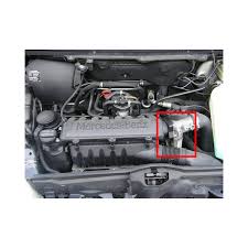 Plaque En Inox Pour La Suppression De La Vanne Egr Pour Moteurs Mercedes 1 7 Cdi