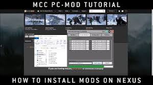 Halo the master chief collection halo 2 anniversary update v1 1570 0 0 codex crackwatc. Halo Mcc Pc Mod Tutorial How To Install Mods On Nexus Youtube