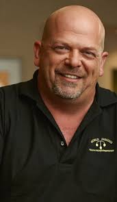 Order a personalised video from Rick Harrison