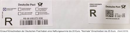 Hotline & telefonnummer email erfahrungen. Einschreiben Kommt Zu Spat An Kunde Verklagt Deutsche Post Erfolgreich