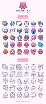 Valentine's day is almost here and it is the perfect time for every geek to add some valentine based icons to their projects. 30 Sugar Sweet Valentine S Day Icons Freebie Smashing Magazine