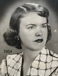 Obituary information for Betty Lou Luttrell