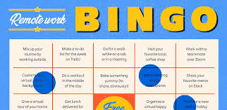 Best bingo sites online 2021. Make Working From Home Fun Yes Really Work Life By Atlassian
