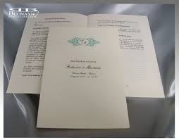 Ringraziamenti libretto chiesa matrimonio / libretto matrimonio. Libretto Messa