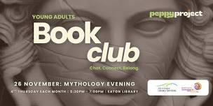 Young Adults Book Club (November 2026)