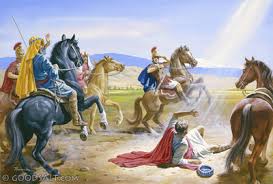 1a lect. del libro de los Hechos de los Apóstoles 9,26-31. Domingo 6 de  Mayo de 2012. – Evangeliza Fuerte