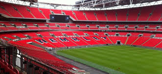 An iconic stadium whose hallowed turf is steeped in history, once called 'the cathedral of football' by the great pele. Wembley Set To Host Large Crowds For Later Euro 2020 Matches The Stadium Business