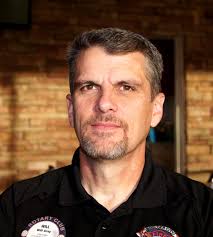 Will Gray, Chief, Boulder City Fire Department