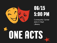 ONE ACTS- Yorktown High School Performers