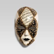 What's the easiest way to make a mask? Venetian Masks For Sale 100 Made In Italy Certified Shop