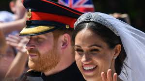 Prince harry and duchess meghan of sussex released three wedding portraits monday, taken by official wedding photographer alexi lubomirski in the green drawing room at windsor castle following the. Prince Harry And Meghan Markle S Official Wedding Portrait Released Wlkg 96 1 Fm The Lake