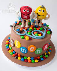 Tortas, globos, canastas gourmet, anchetas temáticas, combos, osos de peluche, chocolates, regalos de cumpleaños, canastas para bebés, canastas con chocolates, ramos de flores, bouquets, arreglos de flores y frutas, canastas con frutas. Torta Tematica De M M S Pasteleria D C
