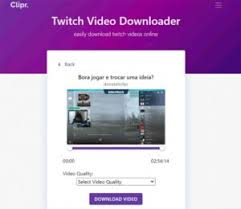 Download your favorite twitch videos with two simple steps. How To Download Twitch Videos Best Twitch Vod Downloader Techcreative