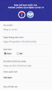 Lấy mẫu xét nghiệm khi. HÆ°á»›ng Dáº«n Khai Bao Y Táº¿ Toan Dan Qua á»©ng Dá»¥ng Ncovi Bao Nhan Dan