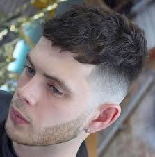 Caesar Haircut 25 Fade Light Dark Caesar Hairstyle Ideas Caesar Haircut Crop Haircut Hair Types Men