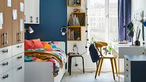 Además dormirás mejor con una buena decoración, así que elige la decoración de tu. Inspiracion Dormitorios Juveniles Ikea Nuevo Catalogo 2021 Fotos