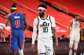 They play in the northwest division of the western conference in the national basketball association (nba). This Is The Mike Conley The Jazz Need Slc Dunk