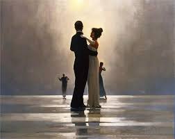 Jack Vettriano Dance Me To The End Of Love Dance Me To The End Of Love Jack Vettriano Jack Vettriano Classic Paintings Beautiful Art