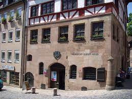 Unbekannter fehler bei der ermittlung des standorts. Albrecht Durer Haus