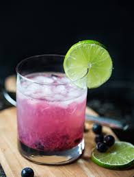 Virgin Blueberry Mojito Recipe Blueberry Mojito Blueberry Mojito Recipe Mojito