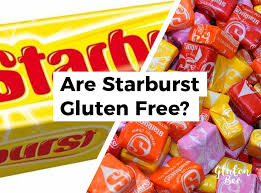 We all want to enjoy what we eat, but how can you eat well and still be healthy? Are Starburst Gluten Free Glutenbee