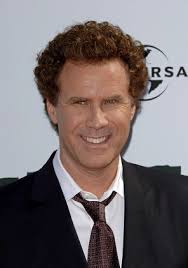 Us Actor Will Ferrell Smiles He Editorial Stock Photo