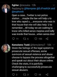 Since 2006 he has had a weekly. Mrs Jackson On Twitter Yesterday Nampree Accused Djfreshsa And Euphonik Of Drugging Her And Further Raping Her