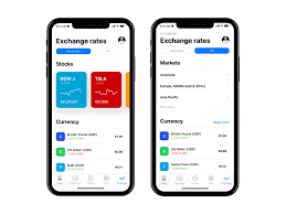 Newbank Exchange Ios 11 Mobile App Design Ios App Design App Design Inspiration