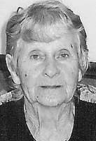 Betty Rebholz Obituary (2010)