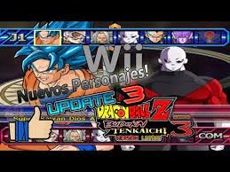 Jun 09, 2020 · descargar dragon ball z budokai tenkaichi 3 vl para (pc) y (ps2) full en español latino sin mods puedes jugarlo en tu computadora con un (👉emulador de ps2 para pc). Goku Vs Jiren Budokai Tenkaichi 3 Version Latino Wii Beta 3 Update 3 Youtube