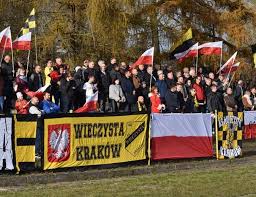 W wykonaniu wieczystej spotkanie od samego początku było bliskie perfekcji. Gdzie Trafil Peszko Wieczysta Krakow Czyli Sen O Zolto Czarnej Potedze Nizsze Ligi