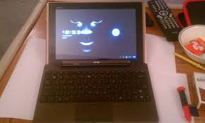 ASUS Transformer TF101 Keyboard Dock ...
