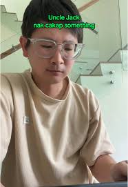 Renee Loh Uncle Jack