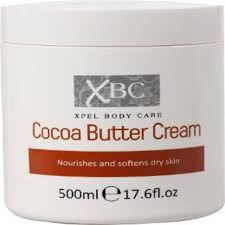 Xpel Xbc Body Care Cocoa Butter Cream 500ml Buy Online In Solomon Islands At Solomon Desertcart Com Productid 60198866