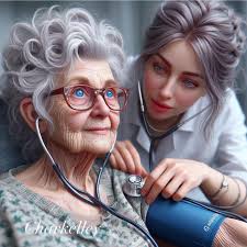 Taking care of a love one is the hardest thing you ever have to do. 🥲