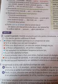 Declaratiile au fost facute in urma sedintei comisiei pentru situatii exceptionale. Scrie Textul ObÈ›inut Prin Ordonarea EnunÈ›urile De La ExerciÈ›iul 2 Introducand Secventele A È™i B De La Brainly Ro