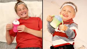 Recreating Our Baby Pictures Youtube