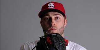 WashU's Ryan Loutos throws scoreless inning for Cardinals in MLB debut