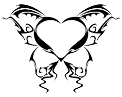 Heart Tattoos Designs Ideas And Meaning Tattoos For You Heart Tattoo Butterfly Tattoo Rose And Butterfly Tattoo