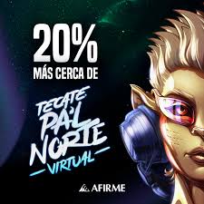 Pa´l norte 2021 inicia la venta de boletos o accesos, este miércoles, para el concierto virtual que pa´l norte 2021 también planea un concierto presencial, esto el 12 y 13 de noviembre de este año. Afirme Listo Para El Primer Festival Virtual De Tecate Pal Norte Consigue Tus Boletos A Un 20 De Descuento Pagando Con Cualquier Tarjeta De Credito O Debito Afirme Legales Www Bit Ly Afirmelegalespalnorte Tecatepalnortevirtual