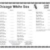 The 2019 schedule is highlighted by chicago white sox history the chicago white stockings were one of the origin. 1