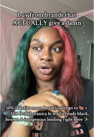 Indigenous Makeup Brand