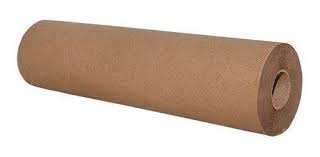 Descubrí la mejor forma de comprar online. Papel Craft Puro Para Molde Tecido Costura Resistente Papel Madruga No Magalu Magazine Luiza