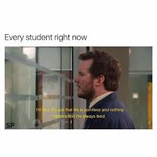 Don't know a question on a test answer is in another question. Ap Gov Memes