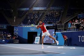 Novak will be confident in his ability to win based on the remaining draw, and his only threat in this semi final is alexander zverev. Pvo0l8ju0hgi0m