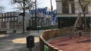 The most common urban planning map material is ceramic. Barcelona S Car Free Smart City Experiment Bbc News