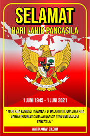 Apa yang penting, terdapat pelbagai pilihan yang boleh dibuat dan. Desain Poster Hari Lahir Pancasila 2021 Download Gratis Disini