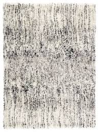 Shop dhurrie, shag and jute styles in bold patterns or calm neutrals. Black And White Shag Rug At Rug Studio
